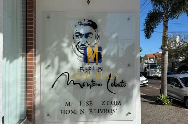 APARTAMENTO A VENDA NO ED. MONTEIRO LOBATO