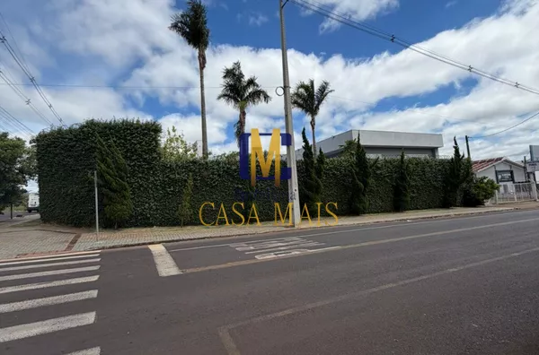 ALUGO CASA DE ALTO PADRÃO NO BAIRRO CRISTO REI