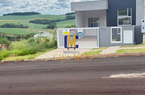 VENDO CASA NO BAIRRO FRARON