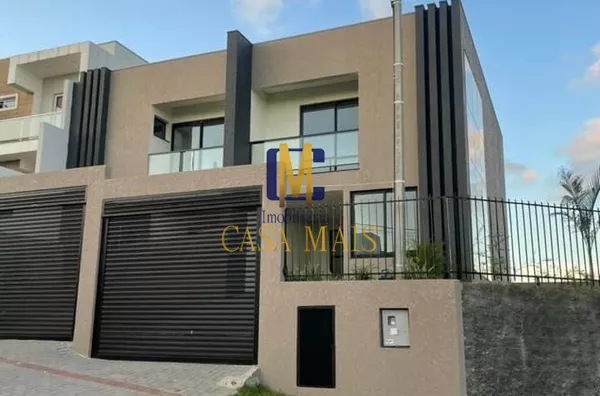 VENDO SOBRADO NO BAIRRO FRARON