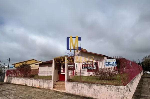 CASA PARA LOCAÇÃO NO BAIRRO CRISTO REI