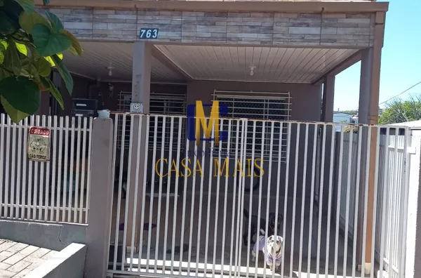 CASA PARA VENDA NO BAIRRO ALVORADA