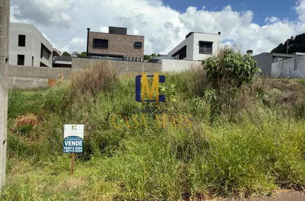 TERRENO PARA VENDA NO LOTEAMENTO PELOSO