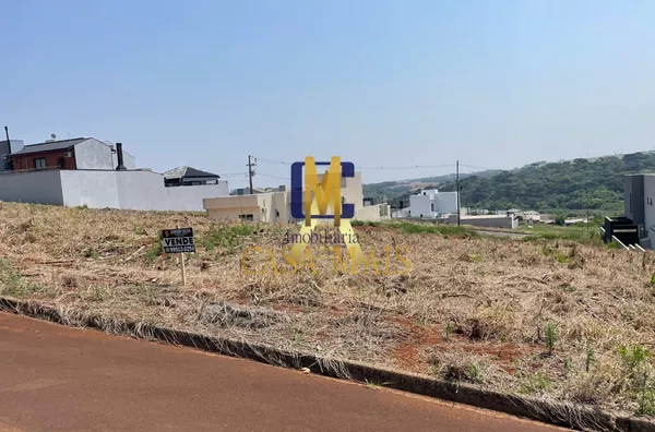 TERRENO A VENDA NO LOTEAMENTO PELOSO NO BAIRRO SÃO FRANCISCO 