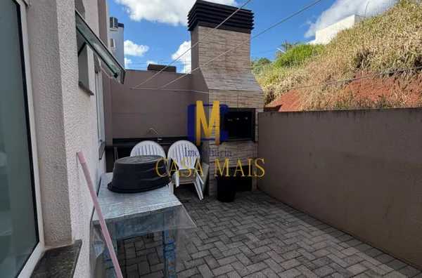 Sobrado para venda e aluguel, 2 quarto(s), Vila Izabel, Pato Branco - Foto 10