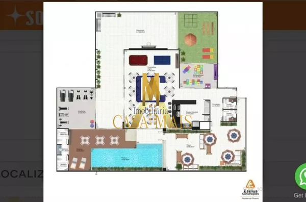 APARTAMENTO 1001 PARA VENDA NO ED. PHOENIX