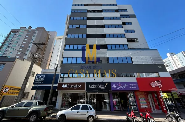 Sala comercial em andar para aluguel,  Centro, Pato Branco