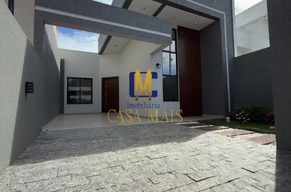 VENDO CASA NO BAIRRO FRARON