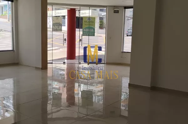 SALA COMERCIAL PARA LOCAÇÃO NO CENTRO