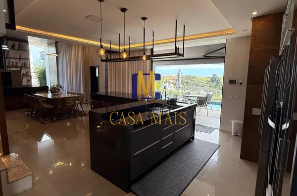 CASA DE ALTO PADRÃO PARA VENDA