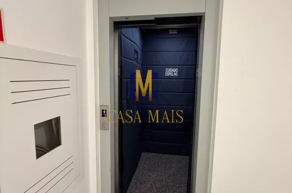 STUDIO  PARA LOCAÇÃO NO ED.ATHOS