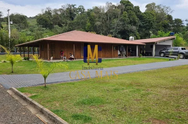 CHACARÁ PARA VENDA EM VITORINO 