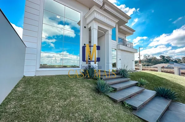 CASA DE ALTO PADRÃO PARA VENDA NO BAIRRO SÃO LUIZ