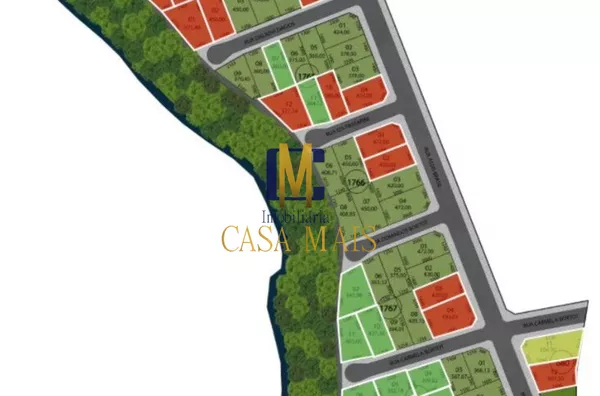 LOTES DISPONÍVEIS NO LOTEAMENTO VÔ NINO 