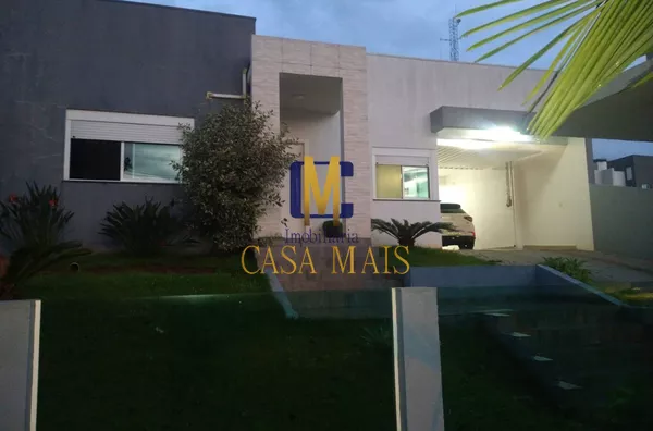 CASA PARA VENDA NO BAIRRO PARQUE DO SOM