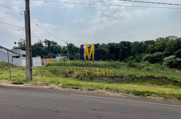 TERRENO DE ESQUINA PARA VENDA NO PARQUE DAS TORRES