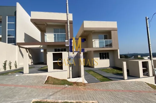 SOBRADOS PARA VENDA NO BAIRRO FRARON