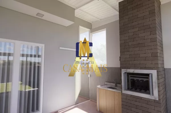 SOBRADO A VENDA NO BAIRRO FRARON