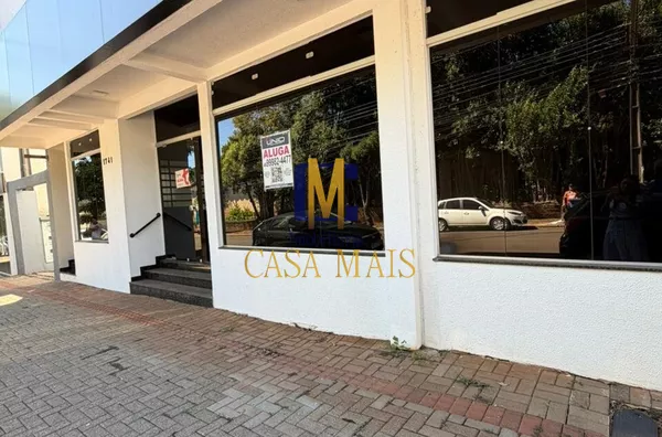 SALA COMERCIAL PARA LOCAÇÃO 