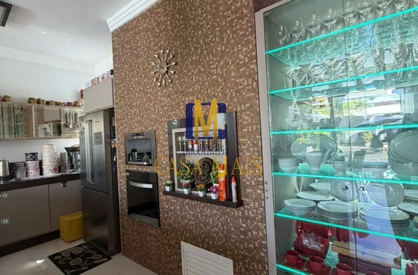 ALUGO CASA DE ALTO PADRÃO NO BAIRRO CRISTO REI