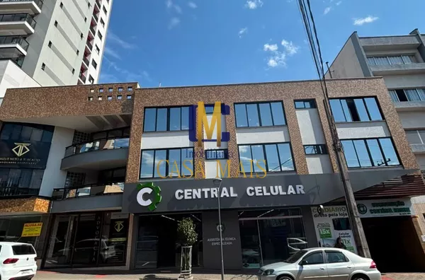 Sala comercial para aluguel,  Centro, Pato Branco