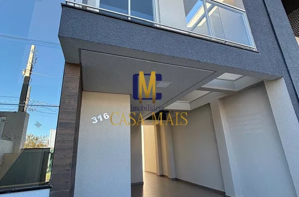 SOBRADO PARA LOCAÇÃO NO BAIRRO FRARON