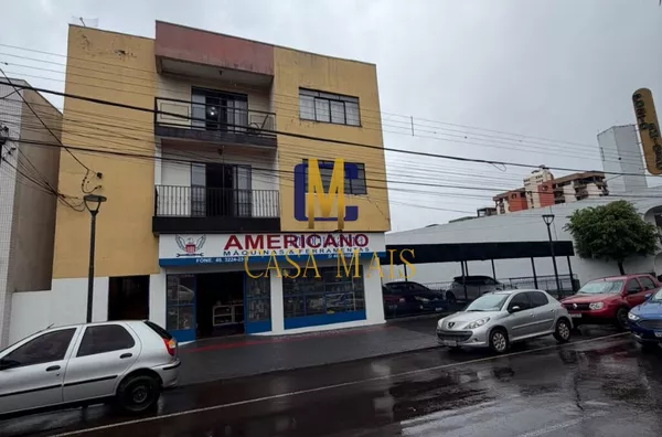APARTAMENTO PARA LOCAÇÃO NA AV. TUPI 