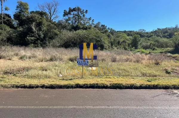 TERRENO PARA VENDA NA RUA TOCANTINS 