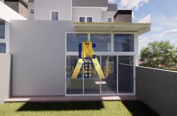 SOBRADO A VENDA NO BAIRRO FRARON