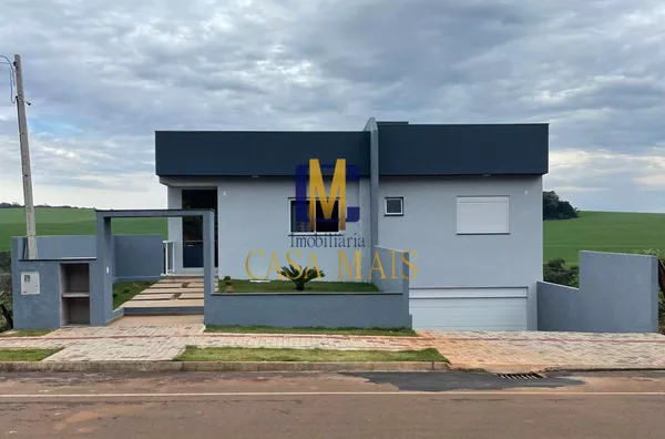 CASA PARA VENDA NO BAIRRO FRARON