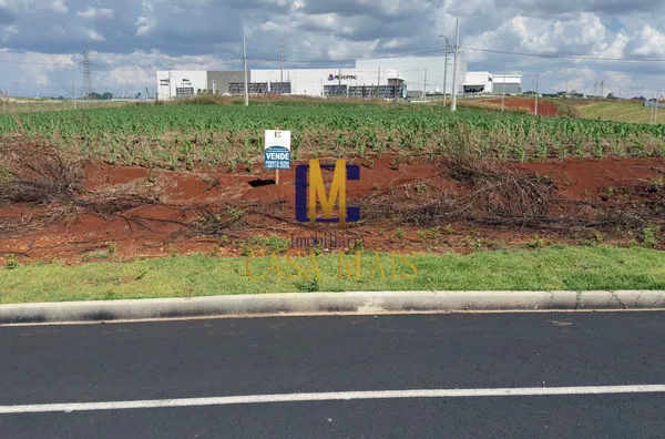 TERRENO A VENDA NO BAIRRO SÃO LUIZ