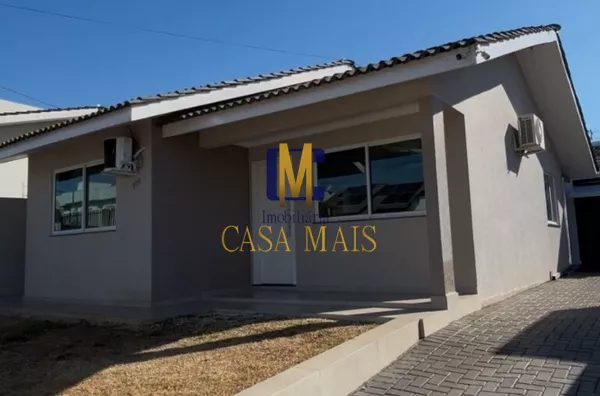 CASA PARA LOCAÇÃO - BAIRRO FRARON
