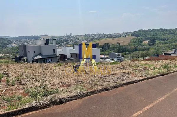 TERRENO A VENDA NO LOTEAMENTO PELOSO NO BAIRRO SÃO FRANCISCO 