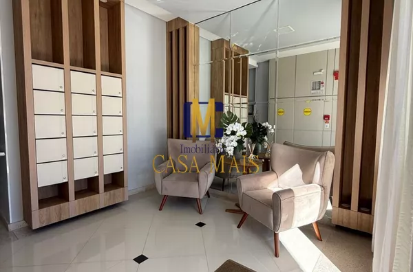 APARTAMENTO A VENDA NO ED. MONTEIRO LOBATO