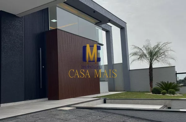 CASA DE ALTO PADRÃO PARA VENDA NO BAIRRO CADORIN