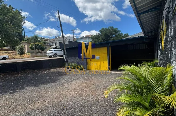 BARRACÃO PARA ALUGUEL  NA RUA ITABIRA