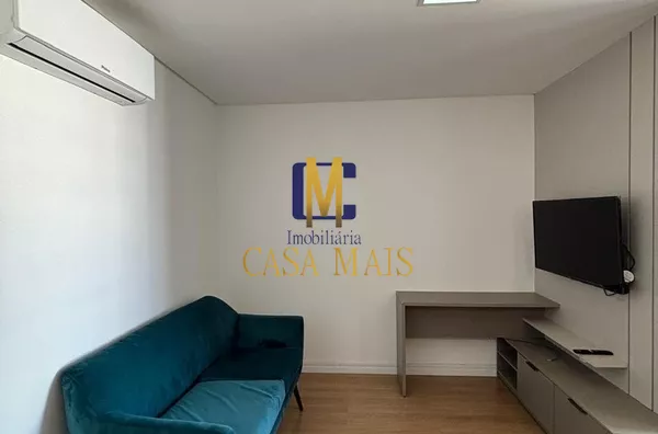 APARTAMENTO MOBILIADO NO ED. LIS PARA LOCAÇÃO - Foto 6