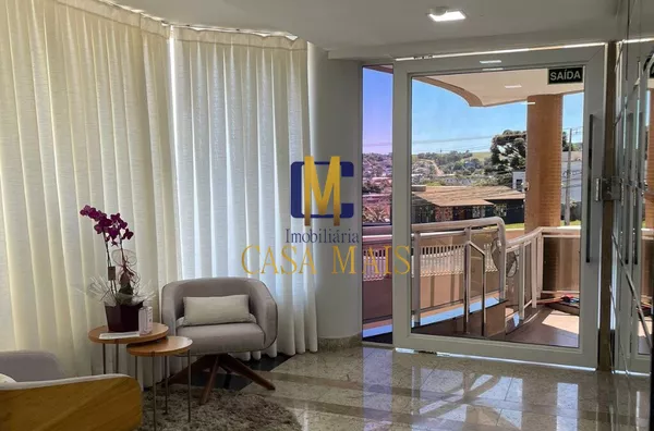 APARTAMENTO MOBILIADO NO ED. SYRIS A VENDA NO BAIRRO BRASILIA