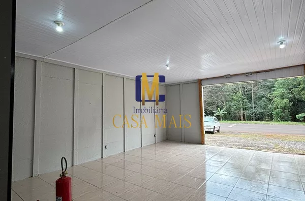 BARRAÇÃO PARA LOCAÇÃO NO BAIRRO INDUSTRIAL - Foto 5