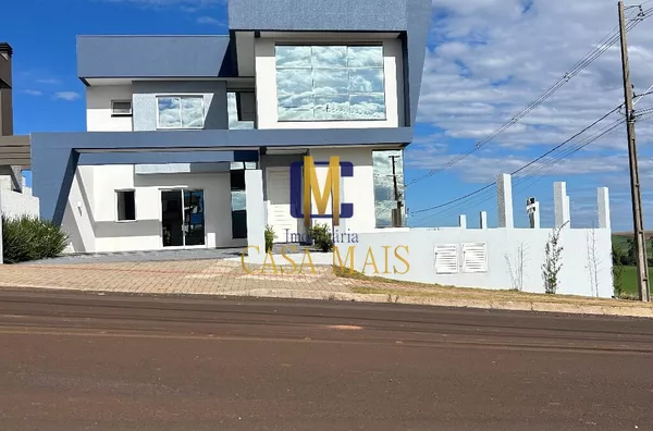 SOBRADO A VENDA NO BAIRRO FRARON