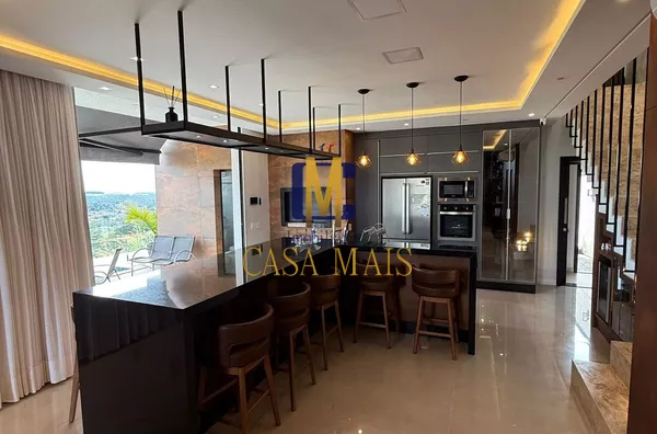 CASA DE ALTO PADRÃO PARA VENDA