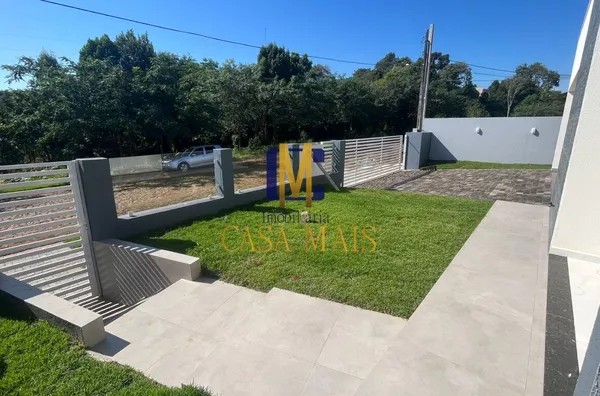 CASA A VENDA NO BAIRRO PARQUE DO SOM 