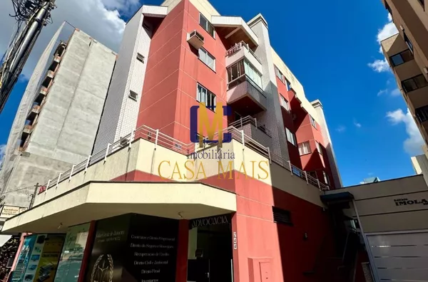 APARTAMENTO A VENDA NO ED. IMOLA