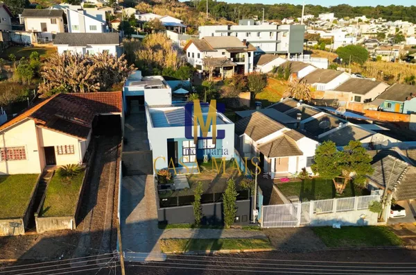 Casa para venda, 2 quarto(s),1 suite , São Luís, Pato Branco - Foto 4
