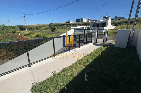 VENDO SOBRADO NO BAIRRO PARZIANELLO/CADORIN