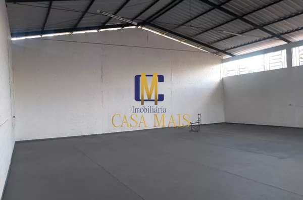 BARRACÃO PARA VENDA NO BAIRRO BELA VISTA