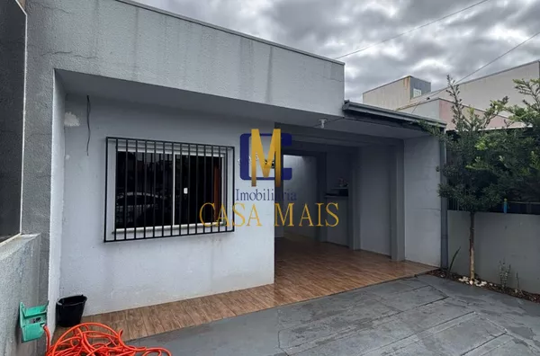 CASA PARA VENDA NO BAIRRO GRALHA AZUL