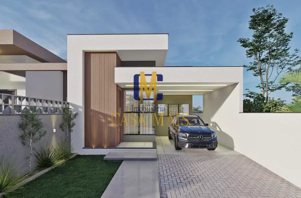 CASA PARA VENDA NO BAIRRO FRARON