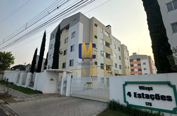APARTAMENTO PARA LOCAÇÃO NO CONDOMINIO VILLAGE 4 ESTAÇÕES - Foto 2