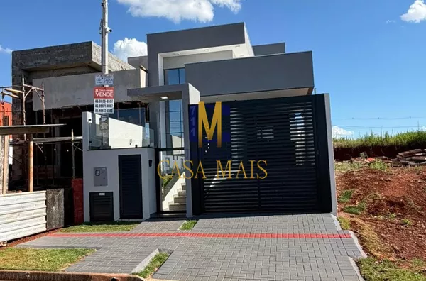 CASA PARA VENDA NO BAIRRO FRARON